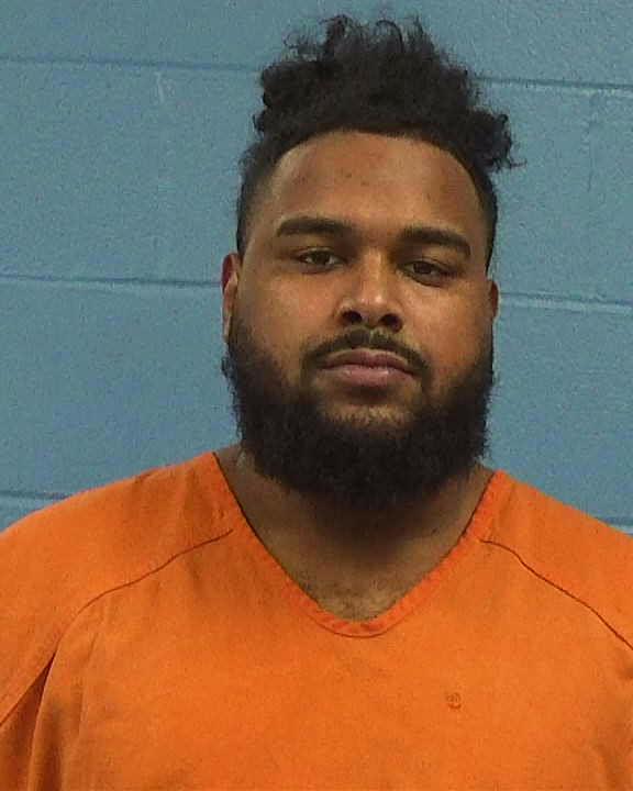 Vargas Lopez, Nico Xavier Ray booking photo