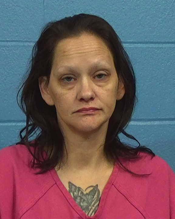 Meyrl Zitko, Renee Cherie booking photo