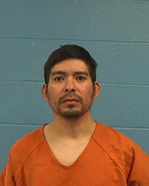 Veloz, Alejandro booking photo