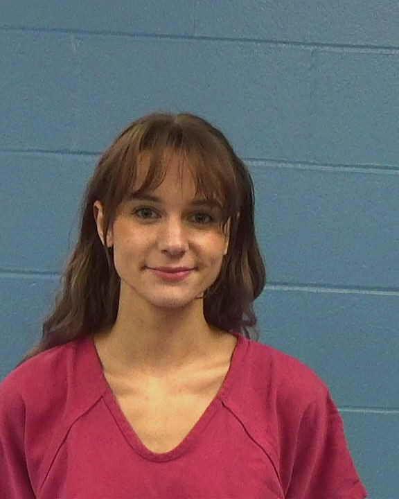 Philmon, Ava Caron booking photo