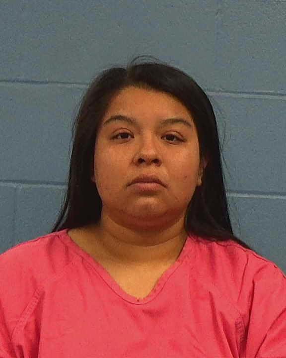 Nieto Garcia, Lucilem booking photo