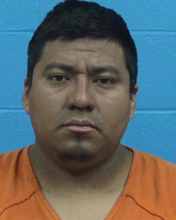 Velasquez-Diaz, Beneias booking photo