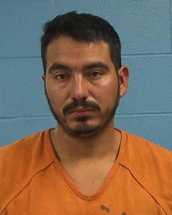 Perez Benitez, Cristian R booking photo