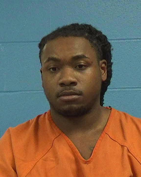 Sanders, D'Marco Quinton booking photo