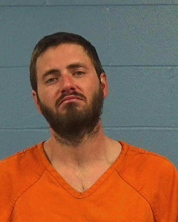 Ellis, Michael Alan booking photo