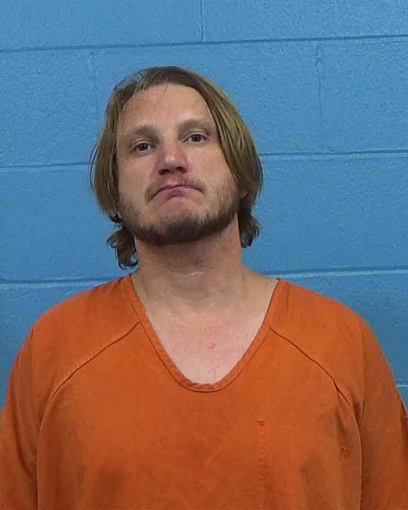 Atkins, Jesse Randolph booking photo