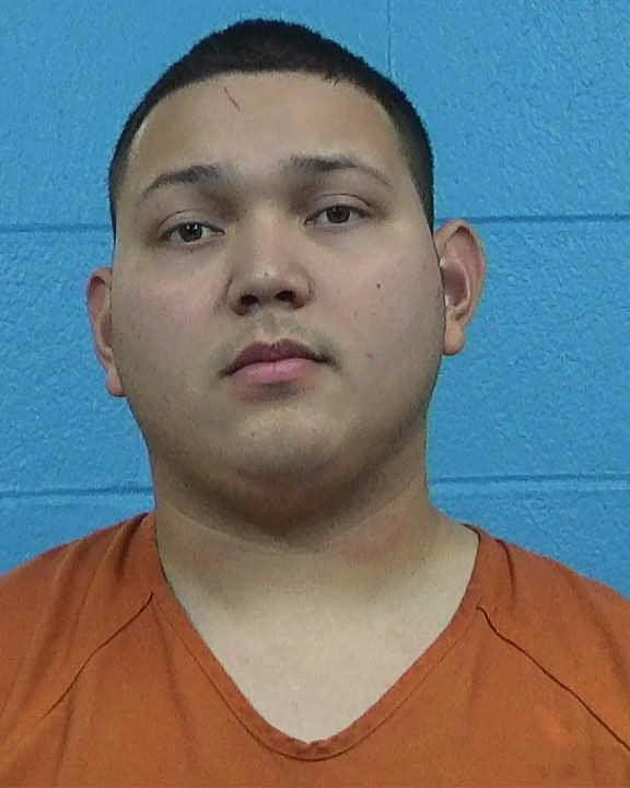 Valle, Roberto Antonio booking photo