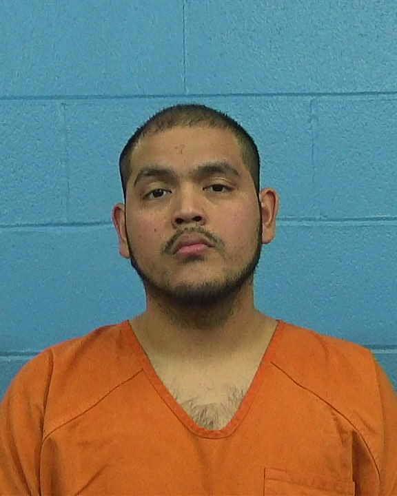 Contreras, Leonardo booking photo