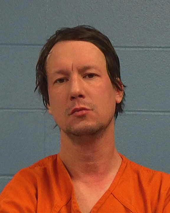 Mers, Michael Paul booking photo