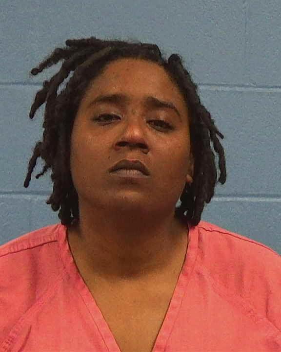 Rachal, Keturah Janita booking photo