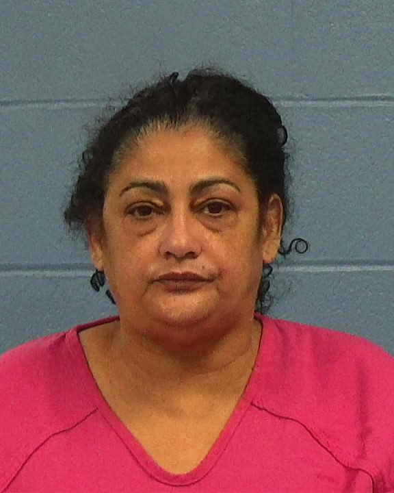 Blanco Sala, Egly Nerea booking photo