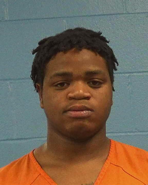 Bradshaw, Anthony Benard, Jr. booking photo