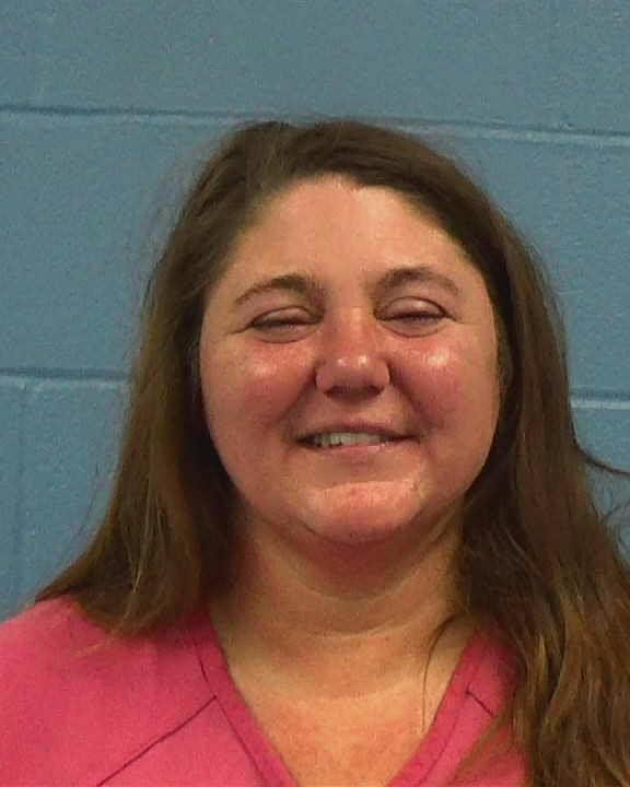 Salvetti, Michelle Jane booking photo