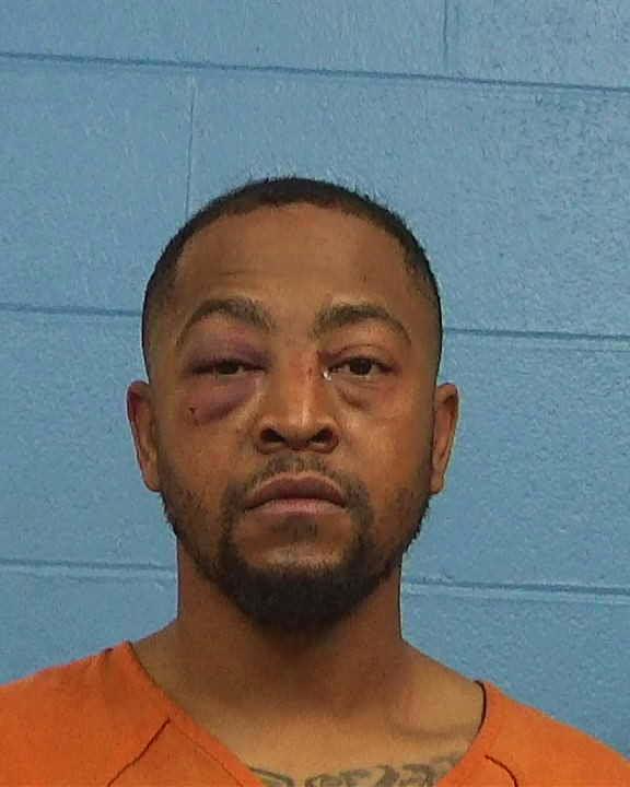 Alcorn, Frederick Sedave booking photo