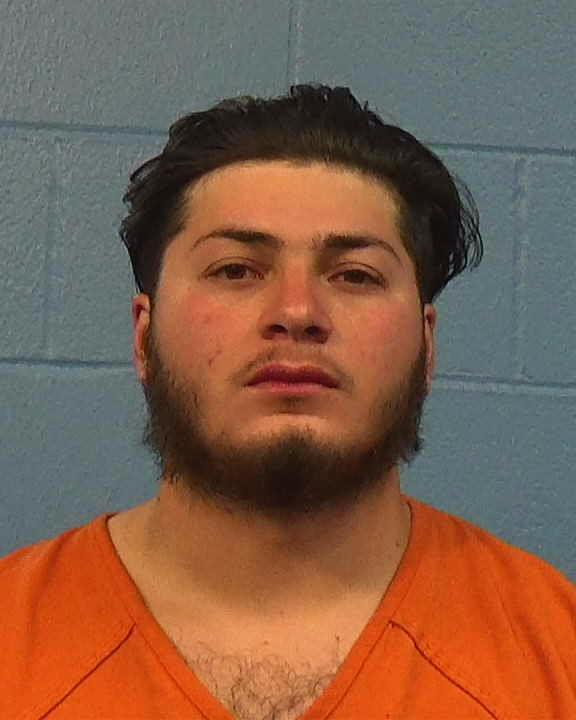 Montes, Mark Aurelio booking photo