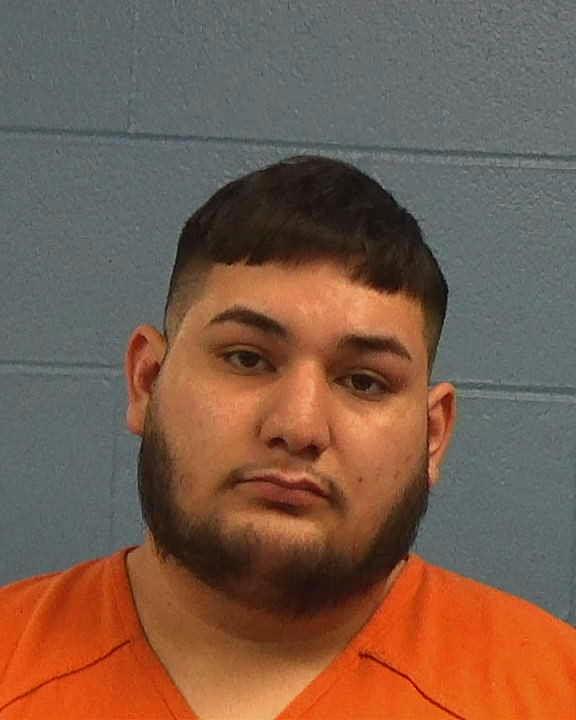 Cuevas, Jesus booking photo