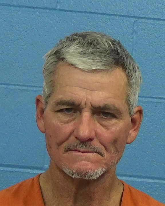 Cox, Robert Curtis booking photo