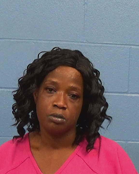 Williams, Kim Elaine booking photo