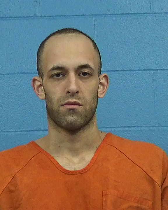 Fata, Amir Hosain booking photo