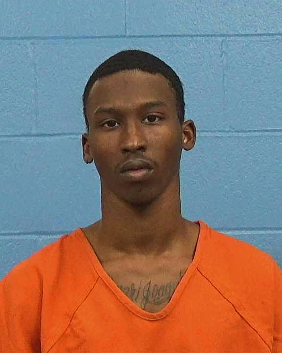 Biel, Taye Rion booking photo