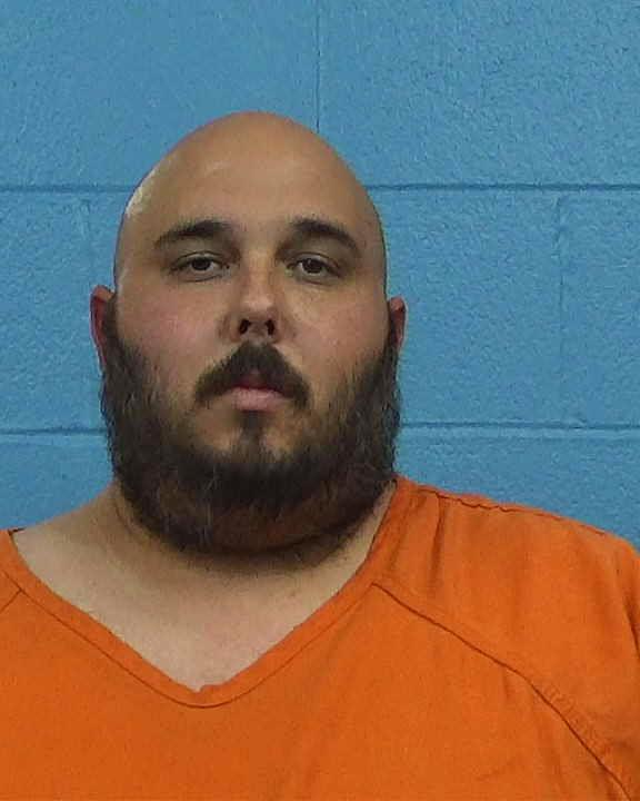 Montgomery, Michael Jay booking photo