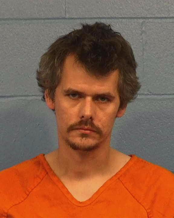 Rothenberger, Vincent Wade booking photo