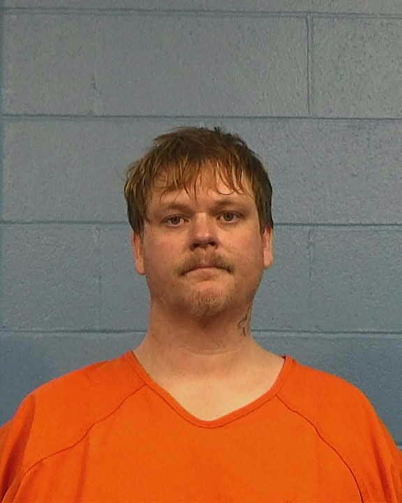 Busbee, Justin Trey booking photo