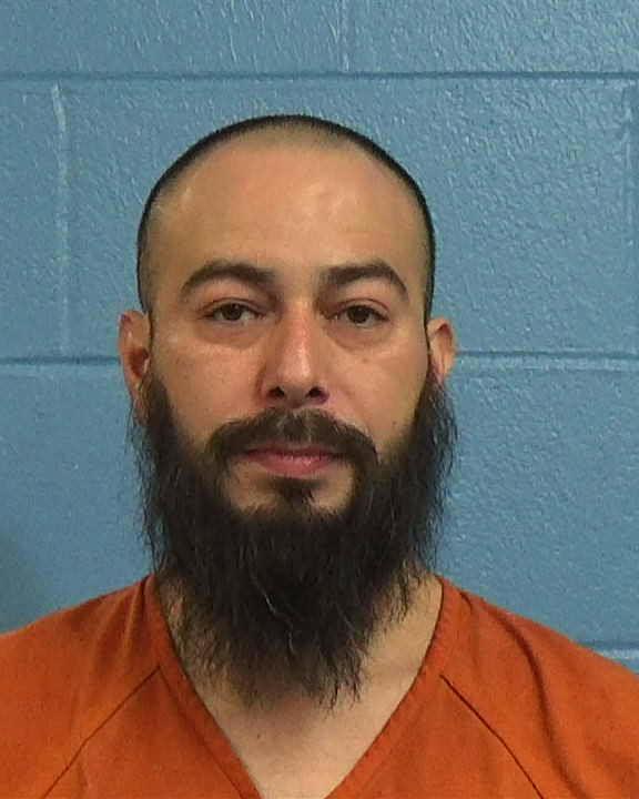 Moller, Erwin Fernando booking photo