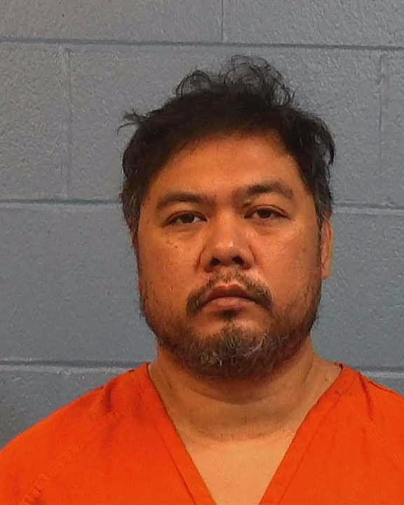 Villamea, Emmanuel Aubrey booking photo