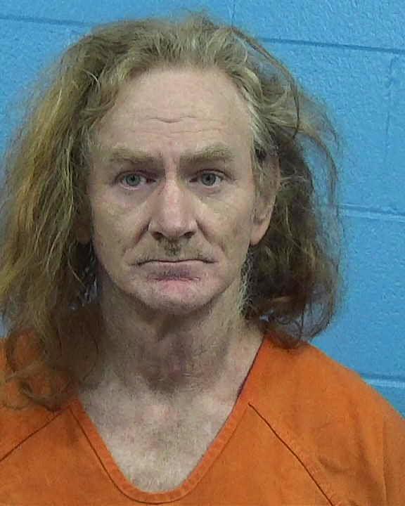 THOMAS, GERALD NEIL booking photo