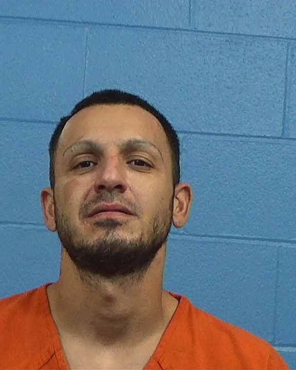 Jimenez, Adrian Roi booking photo