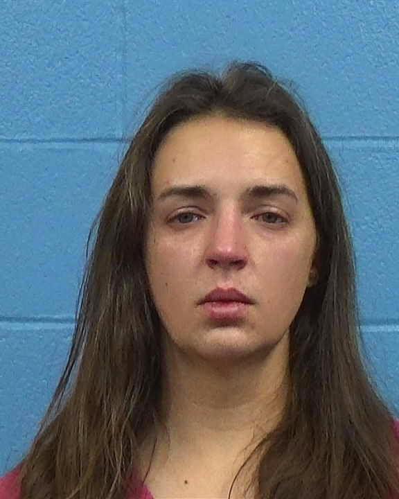 Shimkanin, Priscilla Rue booking photo