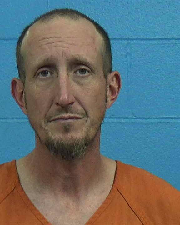 Grider, Gregory booking photo