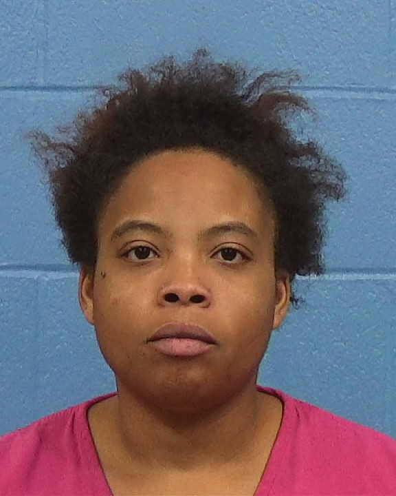 Blane, Daysia Brianna booking photo