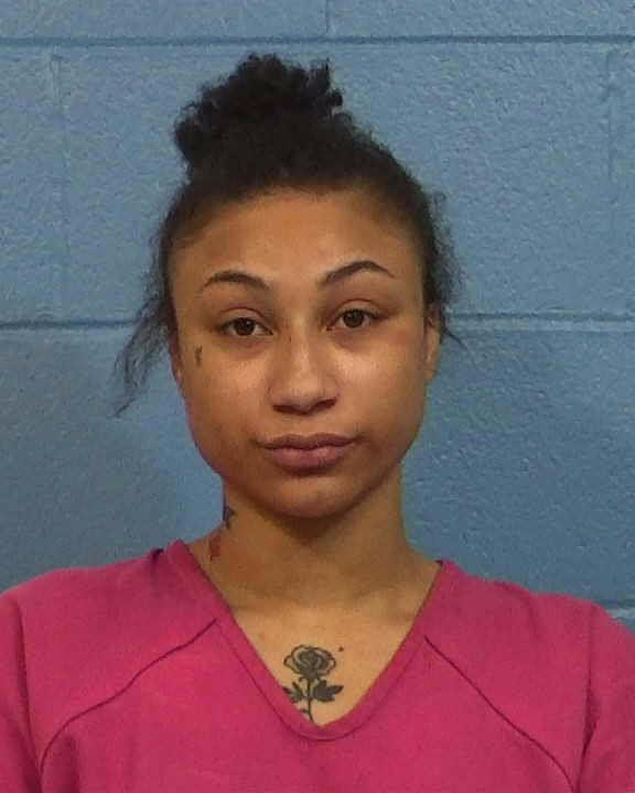 Honaker, Reahona Kathaleen booking photo