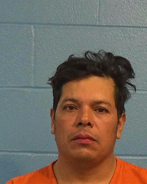 Hernandez Pineda, Augustin booking photo