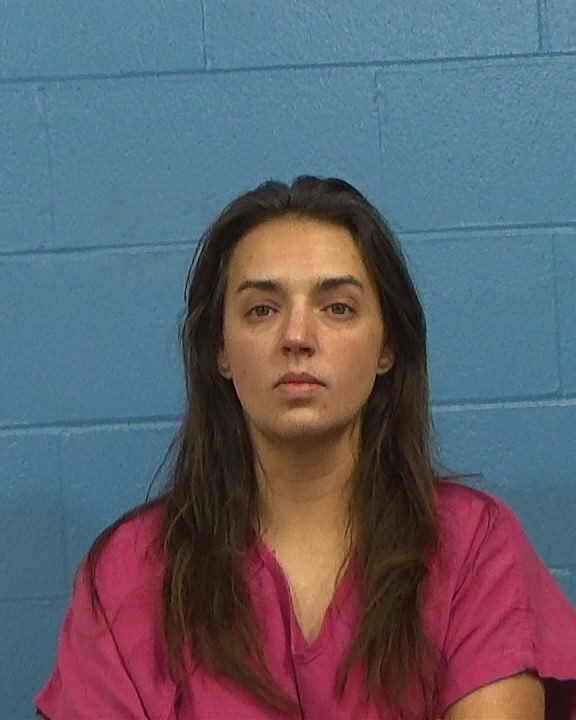 Suimkanin, Priscilla Rue booking photo