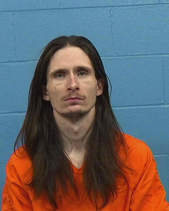 Wheeler, Andrew James booking photo