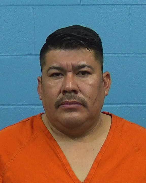 Landa, Carmelo booking photo