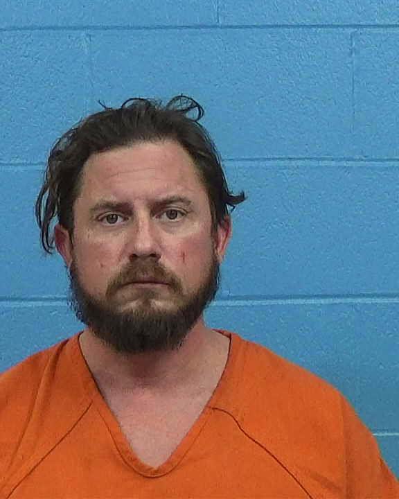 Nieman, John Anthony booking photo