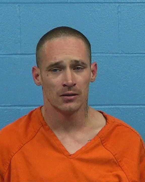 Leras, Michael James booking photo