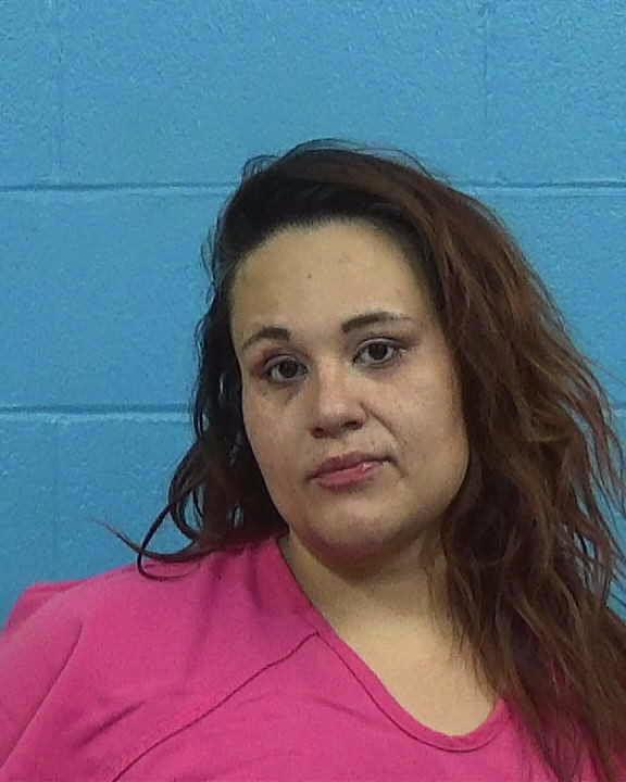 Griffith, Sierra Maria booking photo