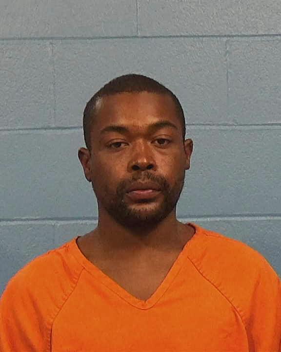 Spence, Deshawn Wesley booking photo