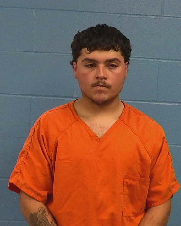 Salazar, Blake Alexander booking photo