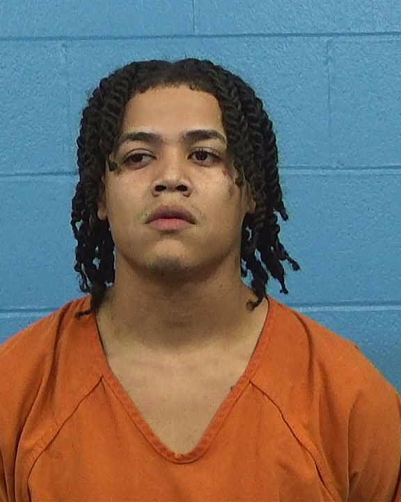 Davis, Keavan Andre booking photo