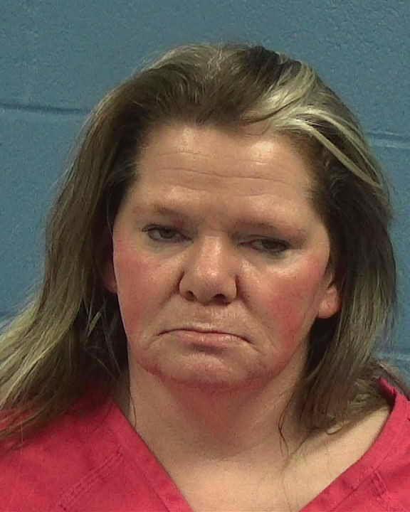 Leslie, Linda Christine booking photo