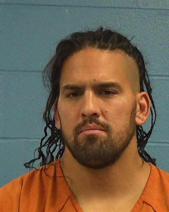 Torres, Tanner Steven booking photo