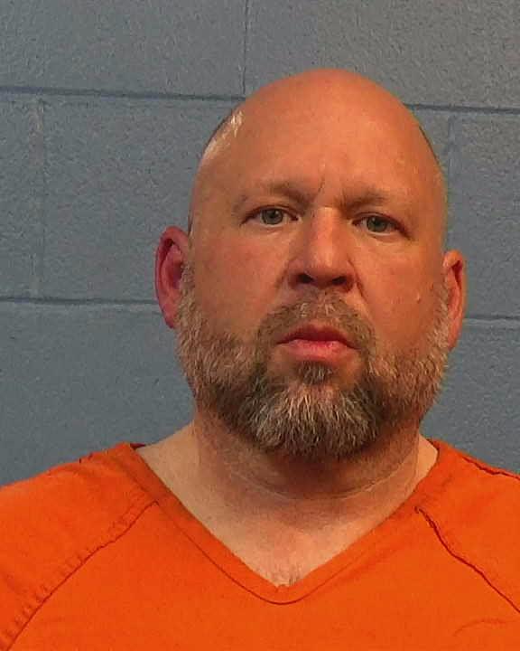 McClure, Todd Edward booking photo