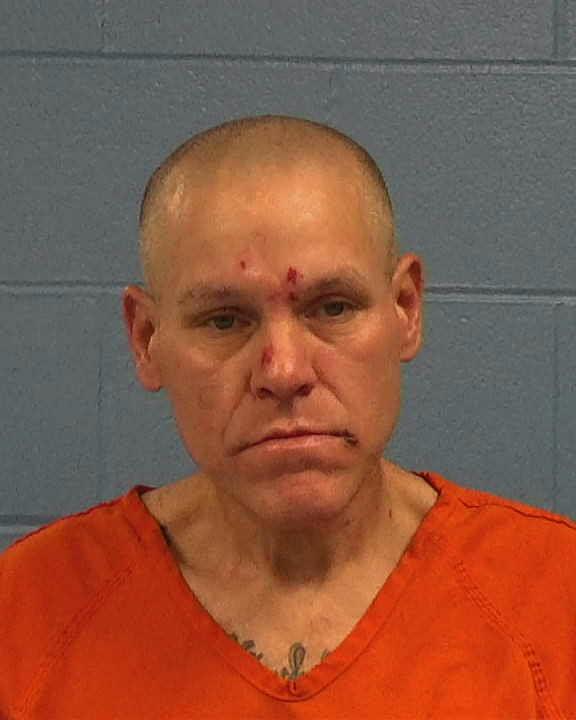 Grove, Matthew Ryan booking photo