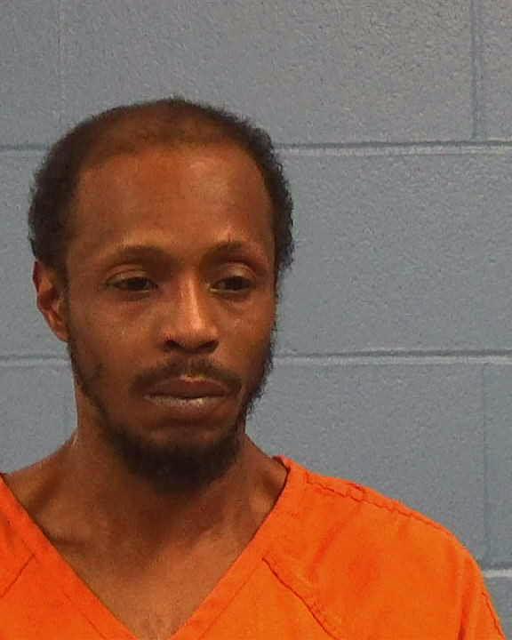 Blaine, Michael Brandon booking photo